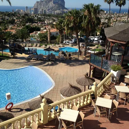 Villa 2501 Imperial Park Calpe
