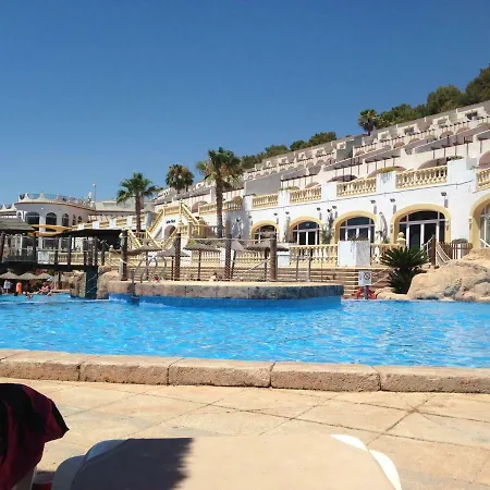 Villa 2501 Imperial Park Calpe